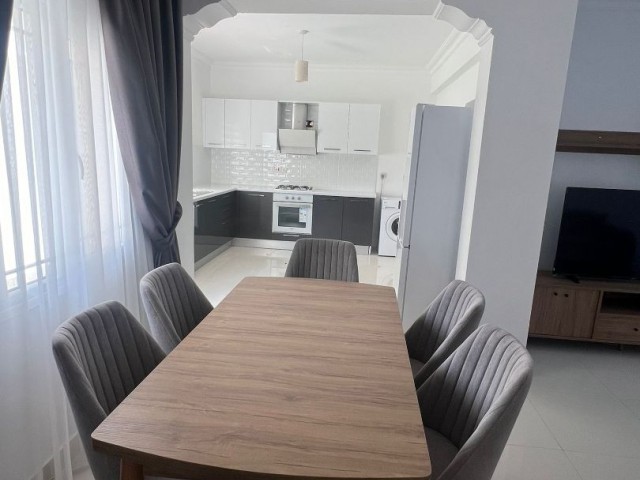 Fully Furnished 3+1 Villa for Rent in Kyrenia Alsancak Region