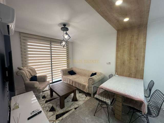 Fully Furnished 2+1 Flat for Rent Behind İş Bankası in Hamitköy, Nicosia