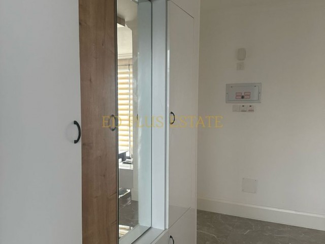 Fully Furnished 2+1 Flat for Rent Behind İş Bankası in Hamitköy, Nicosia