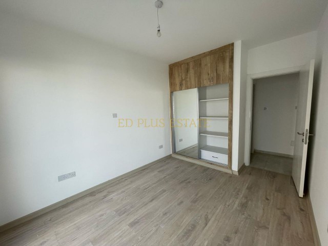 Unfurnished 2+1 Flat with Air Conditioning Next to Nicosia Gönyeli Underpass