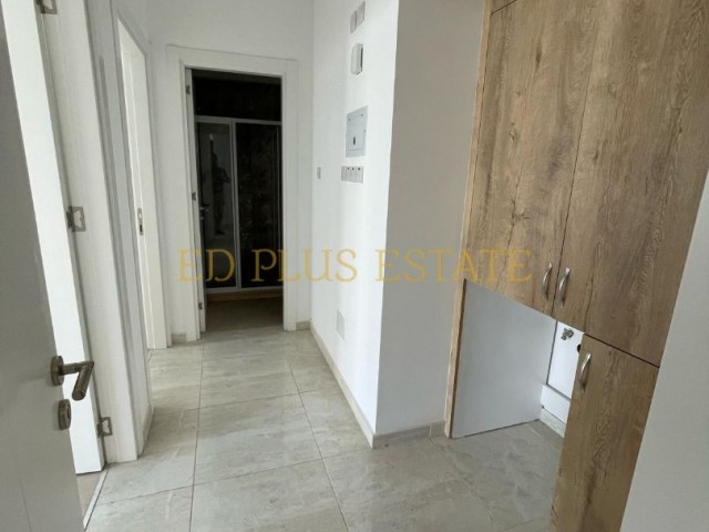 Unfurnished 2+1 Flat with Air Conditioning Next to Nicosia Gönyeli Underpass