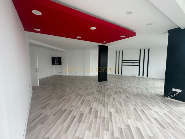 Office To Rent in Küçük Kaymaklı, Nicosia