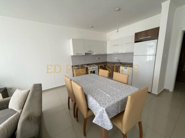 Fully Furnished 2+1 Flat for Rent in Dereboyu, Nicosia