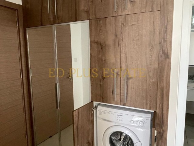 Lefkoşa Dereboyunda Full Eşyalı Kiralık 2+1 Daire