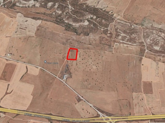 Land for Sale in Nicosia Türkeli