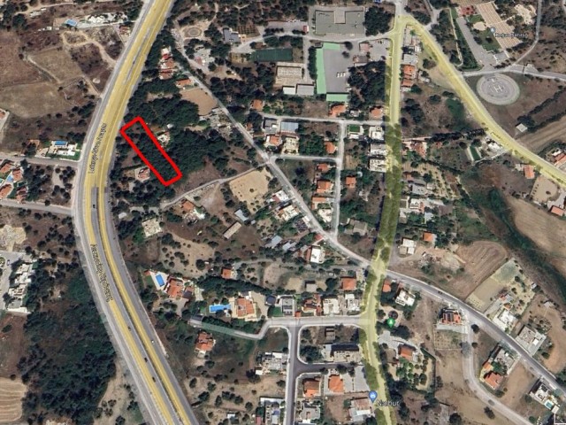 Plot for Sale in Girne Boğazköy