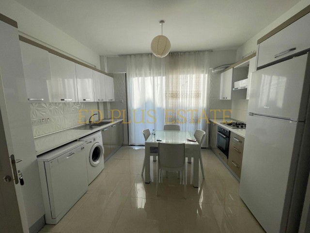 Komplett möblierte 2+1-Wohnung zum Verkauf in Gönyeli, Nikosia