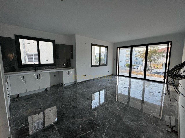 2+1 Flats with En-suite Bathroom for Sale in Hamitköy, Nicosia