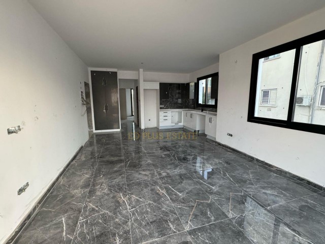 2+1 Flats with En-suite Bathroom for Sale in Hamitköy, Nicosia