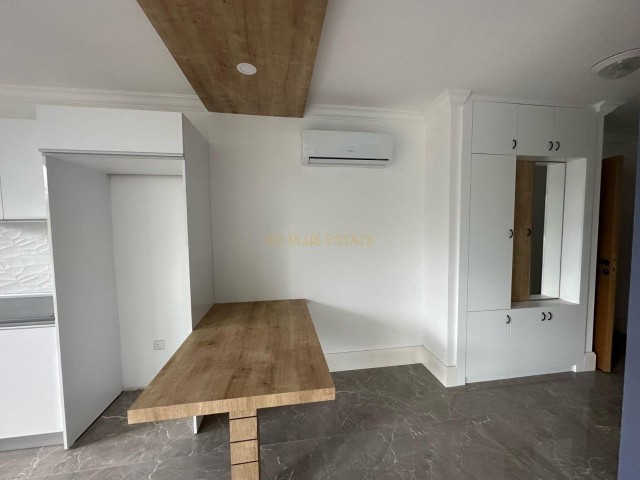 Nicosia Hamitköy Unfurnished 2+1 Flat for Rent Behind İş Bankası