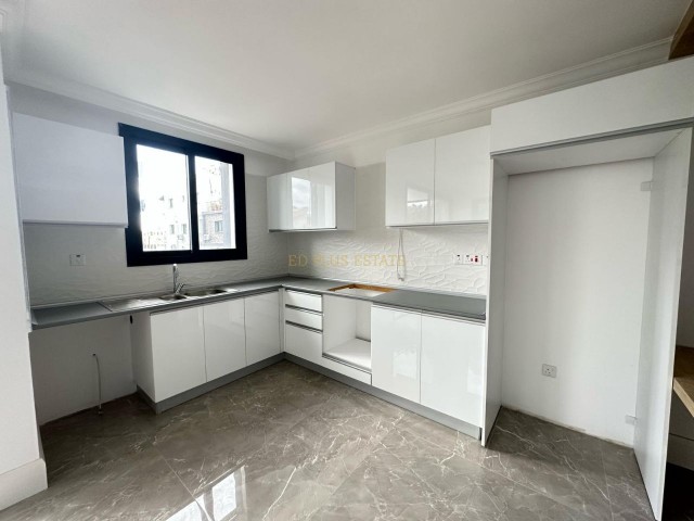 Nicosia Hamitköy Unfurnished 2+1 Flat for Rent Behind İş Bankası