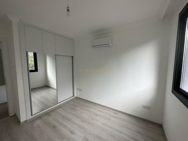 Nicosia Hamitköy Unfurnished 2+1 Flat for Rent Behind İş Bankası