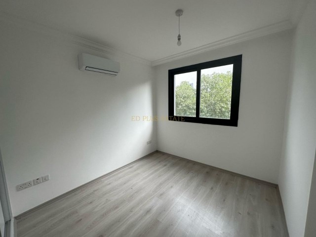 Nicosia Hamitköy Unfurnished 2+1 Flat for Rent Behind İş Bankası