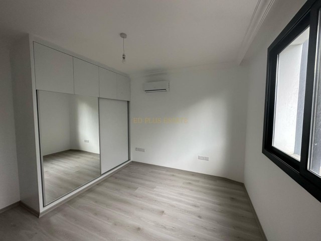 Nicosia Hamitköy Unfurnished 2+1 Flat for Rent Behind İş Bankası