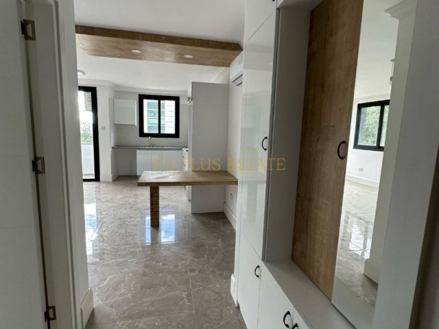 Nicosia Hamitköy Unfurnished 2+1 Flat for Rent Behind İş Bankası