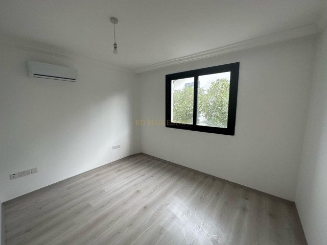 Nicosia Hamitköy Unmöblierte 2+1-Wohnung zur Miete hinter İş Bankası