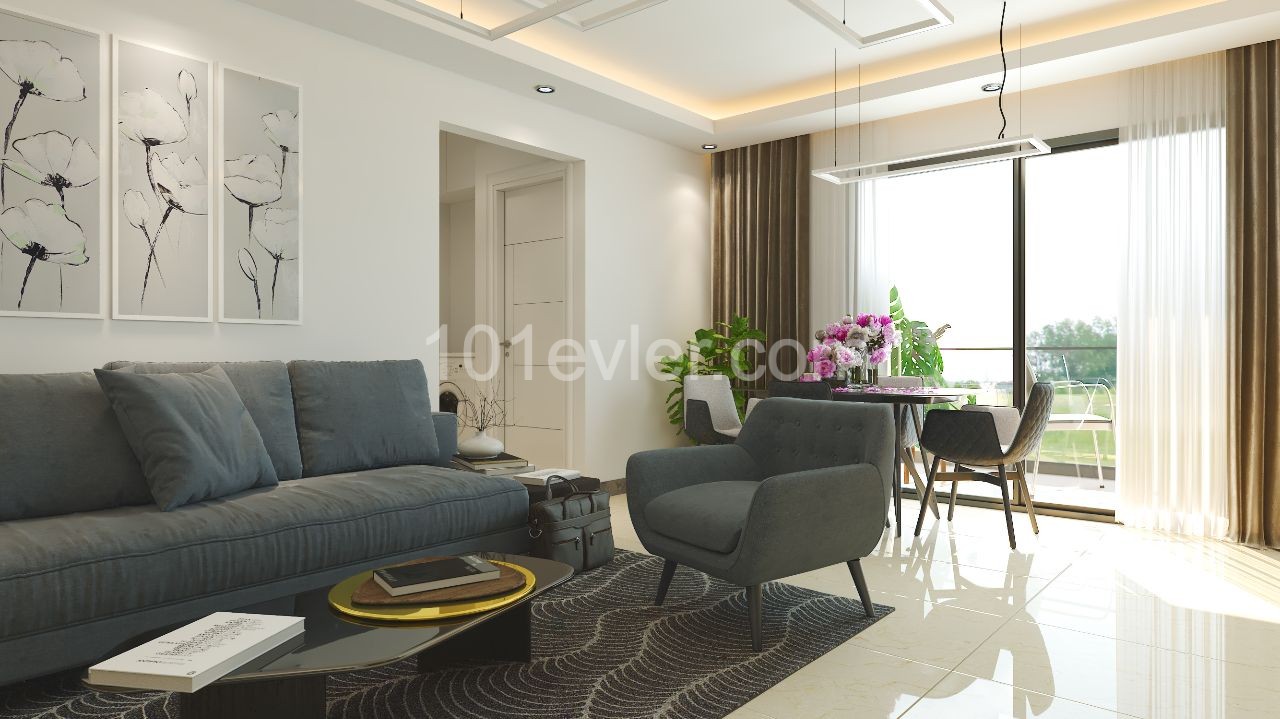 Ç﻿ANAKKALE BÖLGESINDE 3+1 APARTMAN DAIRESI