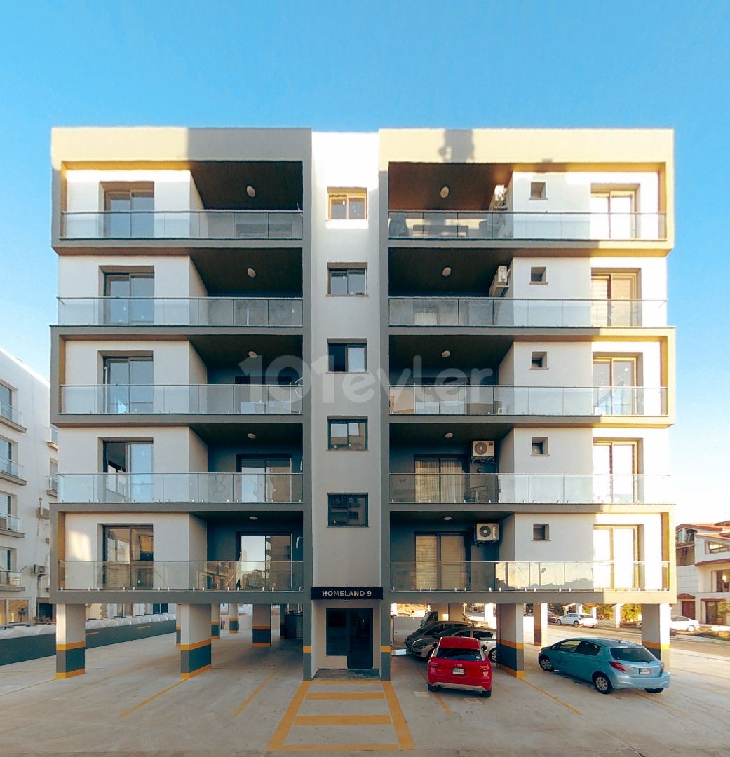  3+1 Çanakkale new apartments