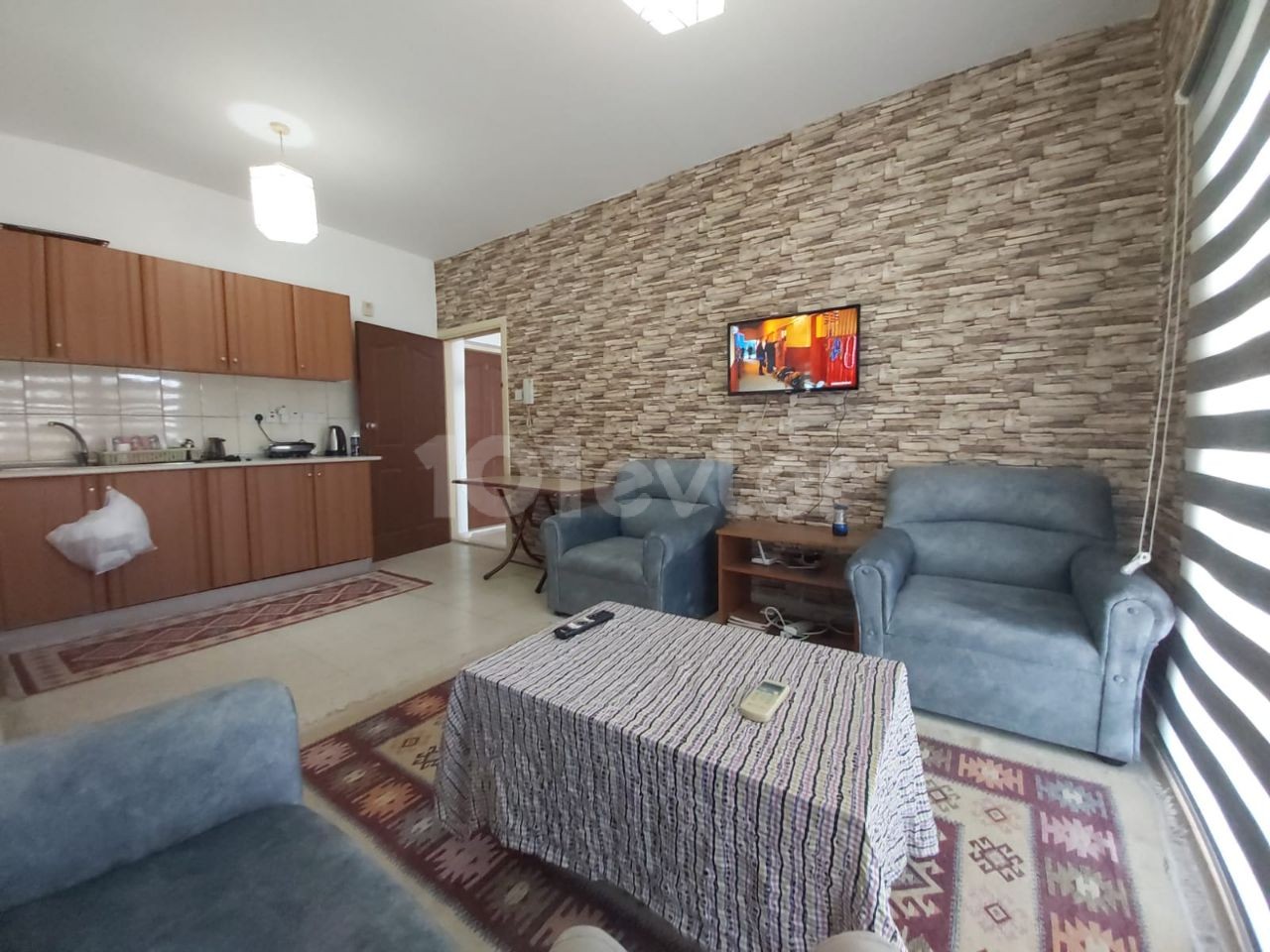 آپارتمان برای اجاره در فاماگوستا توزلا، 5 دقیقه تا دریا