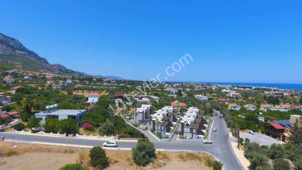 Residential Zoned Plot For Sale in Lapta, Kyrenia