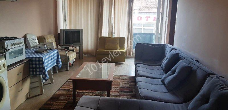 Flat To Rent in Girne Merkez, Kyrenia