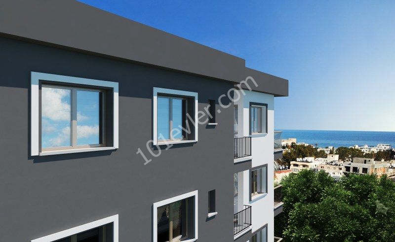 квартира Продается in Girne Merkez, Кирения