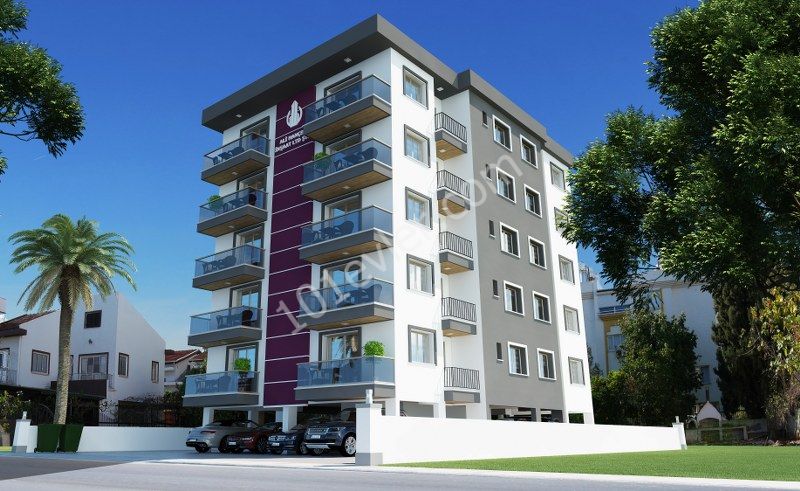 квартира Продается in Girne Merkez, Кирения