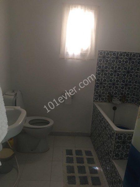 Detached House To Rent in Bellapais, Kyrenia