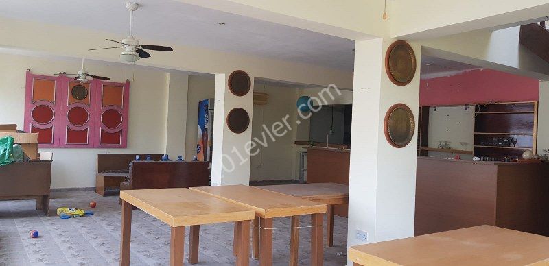 Business To Rent in Alsancak, Kyrenia