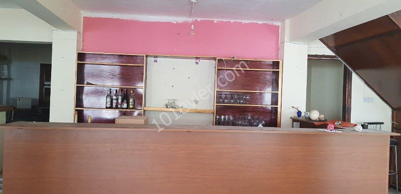 Business To Rent in Alsancak, Kyrenia