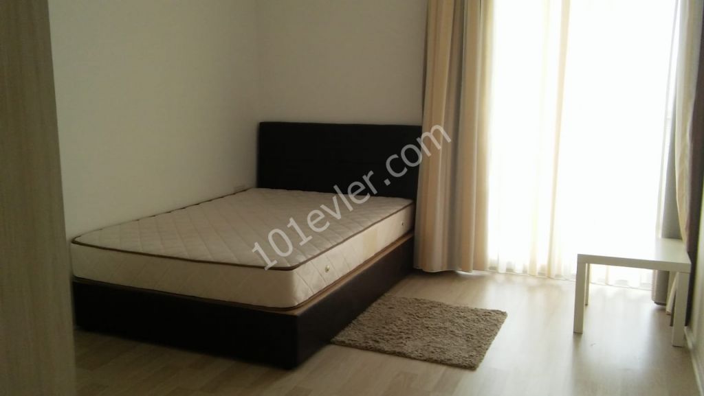 GİRNE MERKEZDE KİRALIK EŞYALI 3+1 PENTHOUSE 