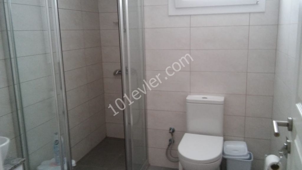 GİRNE MERKEZDE SATILIK 2+1 EŞYALI DAİRE 