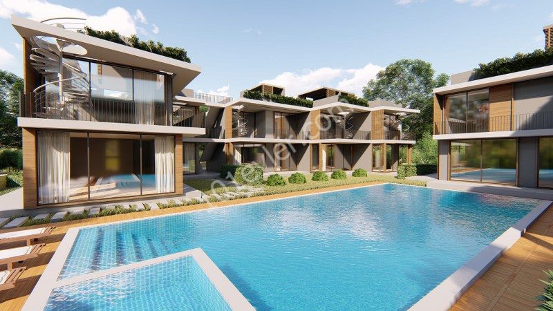 Flat For Sale in Alsancak, Kyrenia