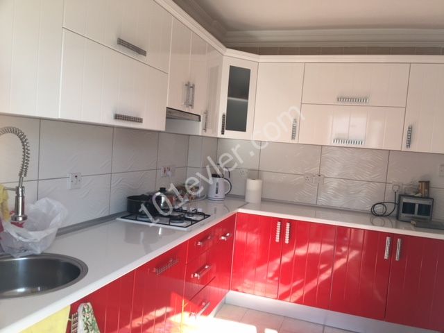 Penthouse Kaufen in Girne Merkez, Kyrenia