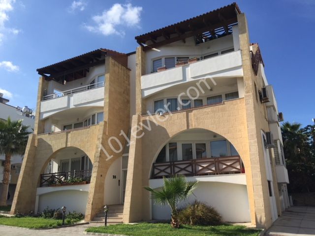 GİRNE PATARA SİTESİ'NDE SATILIK 4+1 PENTHOUSE