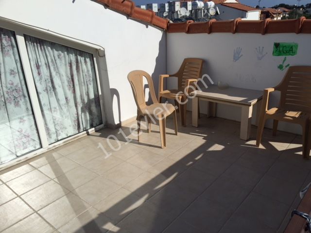 Penthouse Kaufen in Girne Merkez, Kyrenia