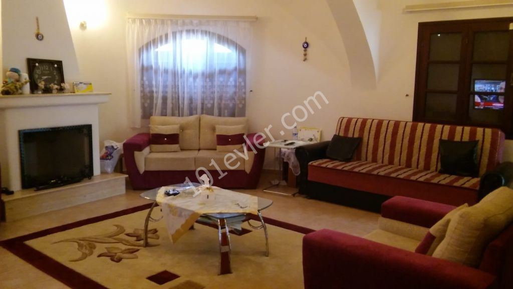 Detached House For Sale in Karakum, Kyrenia