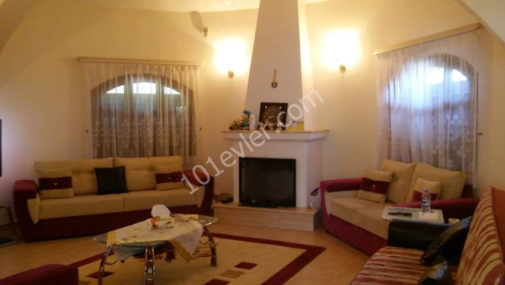 Detached House For Sale in Karakum, Kyrenia