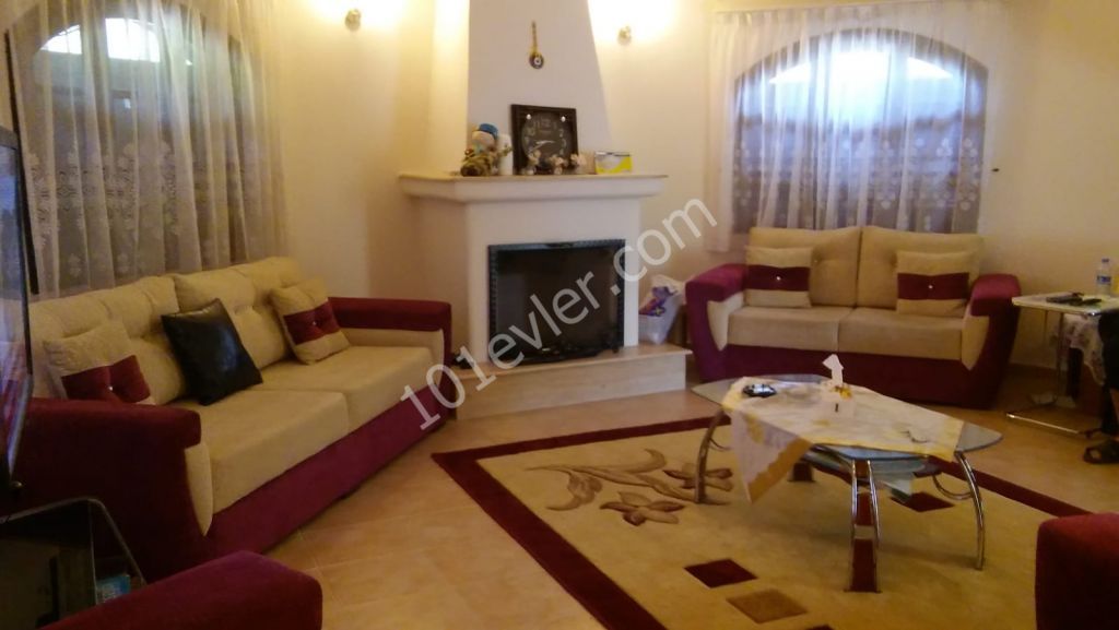 Detached House For Sale in Karakum, Kyrenia