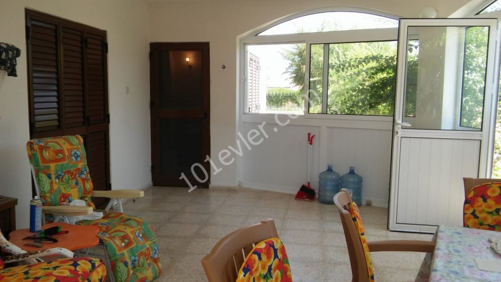 Detached House For Sale in Karakum, Kyrenia