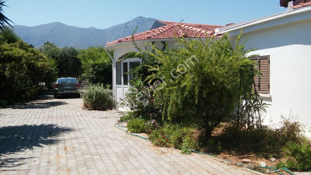 Detached House For Sale in Karakum, Kyrenia