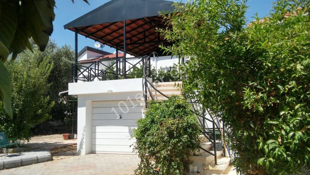 Detached House For Sale in Karakum, Kyrenia