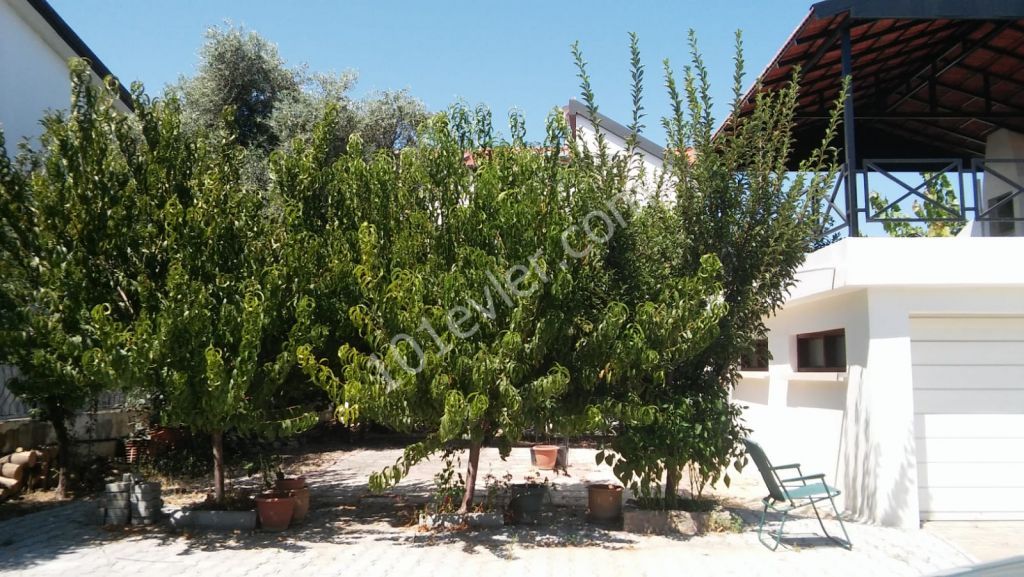 Detached House For Sale in Karakum, Kyrenia