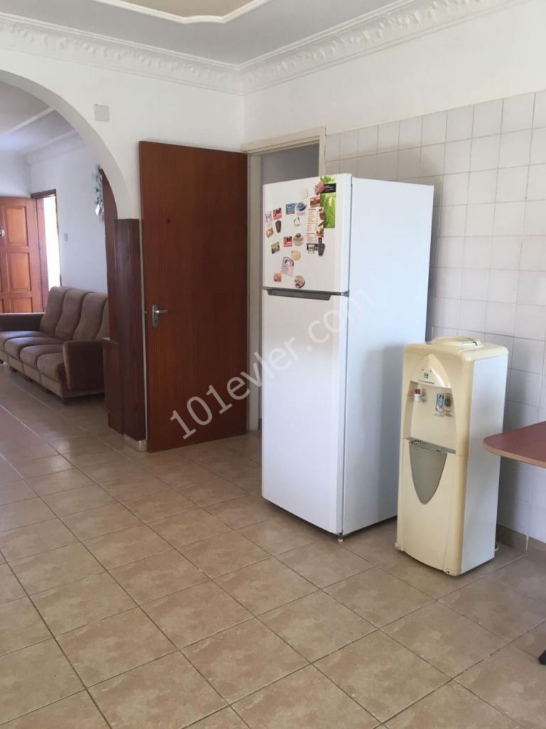 Detached House To Rent in Karakum, Kyrenia