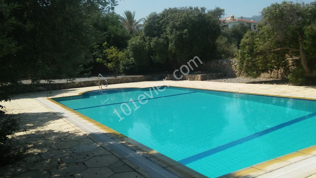 Villa For Sale in Bellapais, Kyrenia