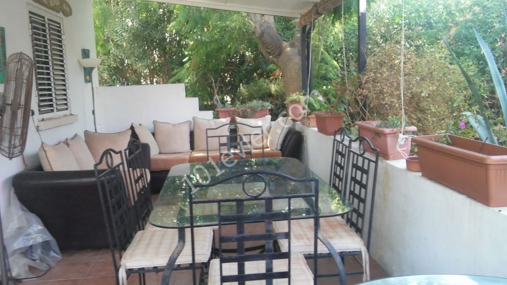 Villa For Sale in Bellapais, Kyrenia