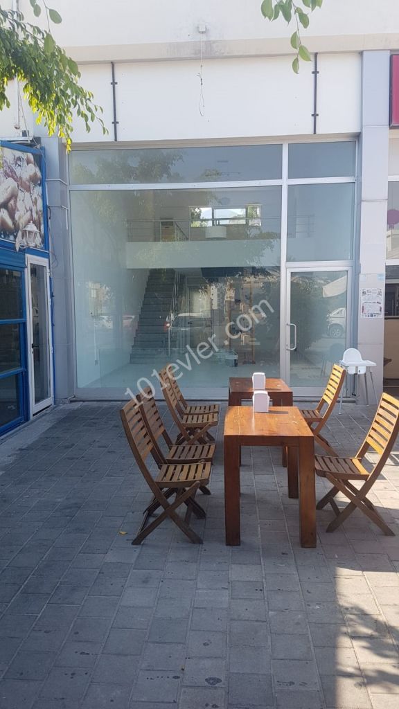 Shop To Rent in Karakum, Kyrenia