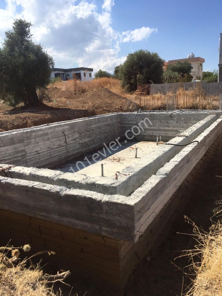 Residential Zoned Plot For Sale in Ozanköy, Kyrenia