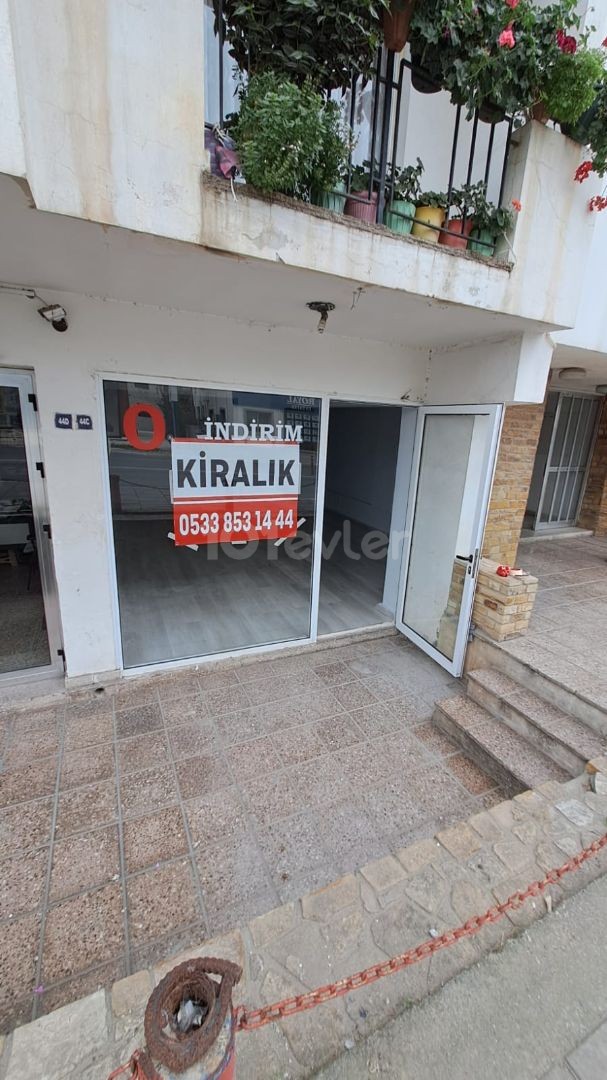 GİRNE KAR MARKET BÖLGESİ YOL ÜSTÜ KİRALIK OFİS/DÜKKAN...