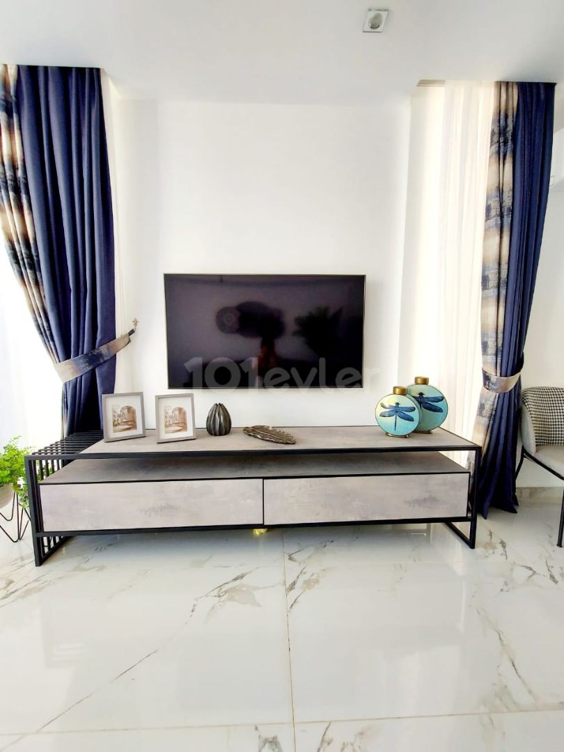 Semi Detached For Sale in Alsancak, Kyrenia